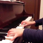 ピアノ練習と考える力