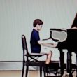芦屋市のピアノ教室「カノンピアノ」R君