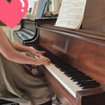 ピアノを弾いて脳が元気に！